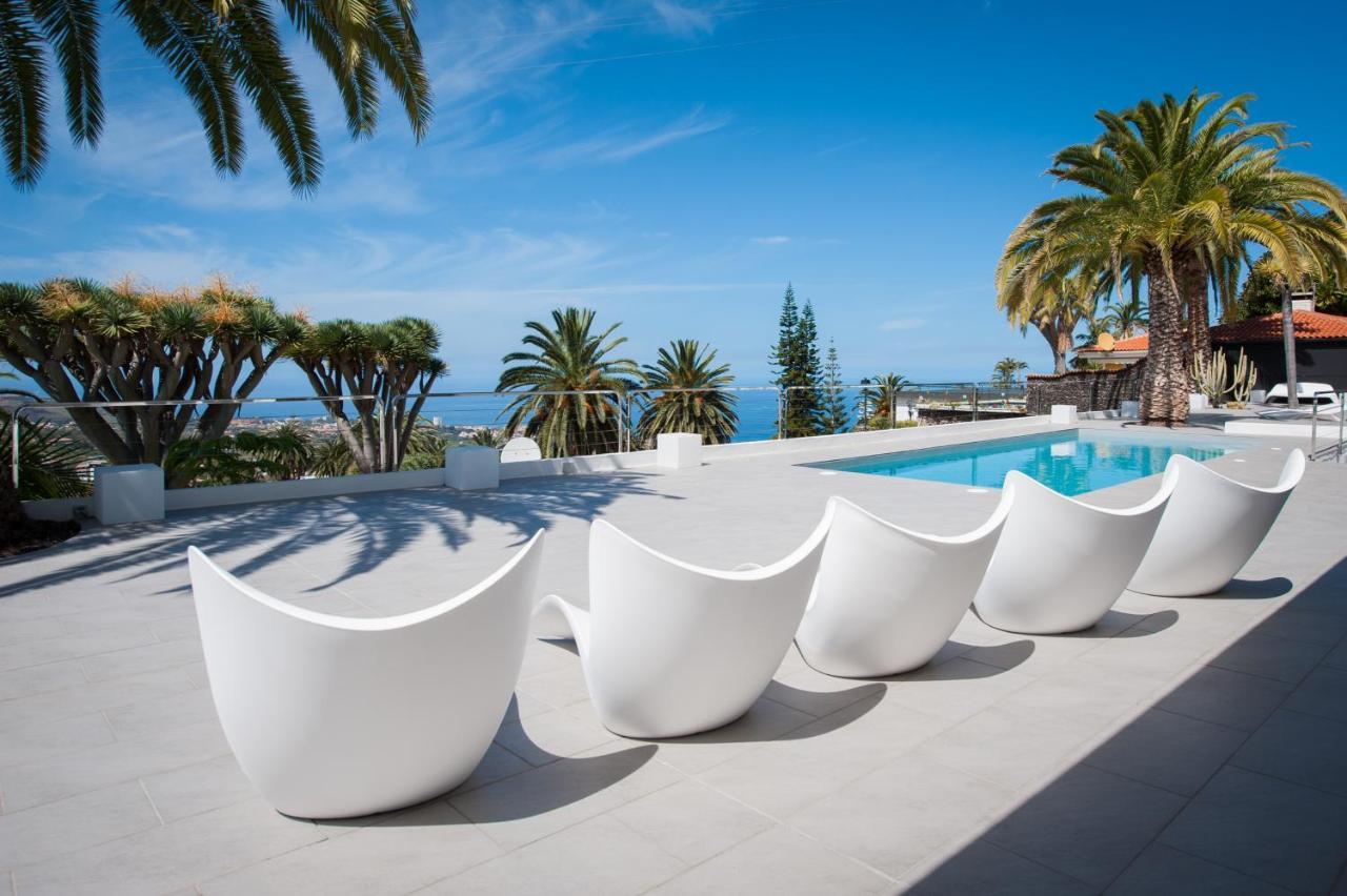 Casa El Balcon Grande Βίλα La Orotava Εξωτερικό φωτογραφία