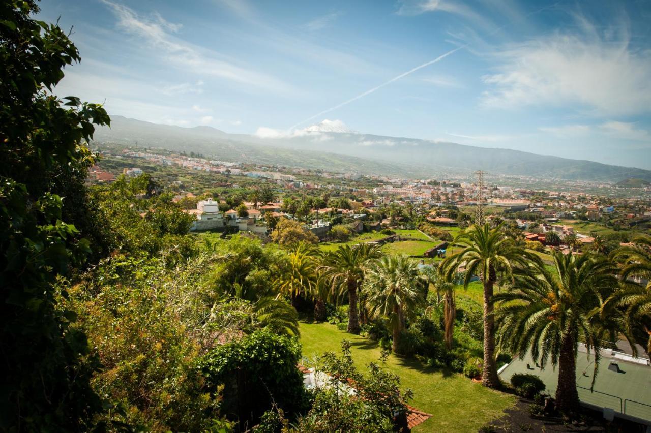 Casa El Balcon Grande Βίλα La Orotava Εξωτερικό φωτογραφία