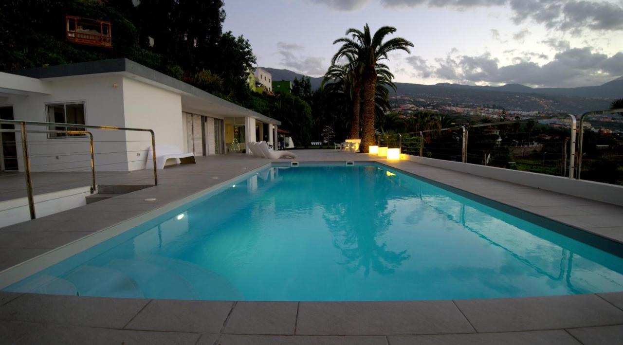 Casa El Balcon Grande Βίλα La Orotava Εξωτερικό φωτογραφία